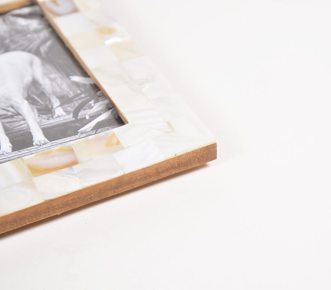 Mother-of-Pearl Photo frame